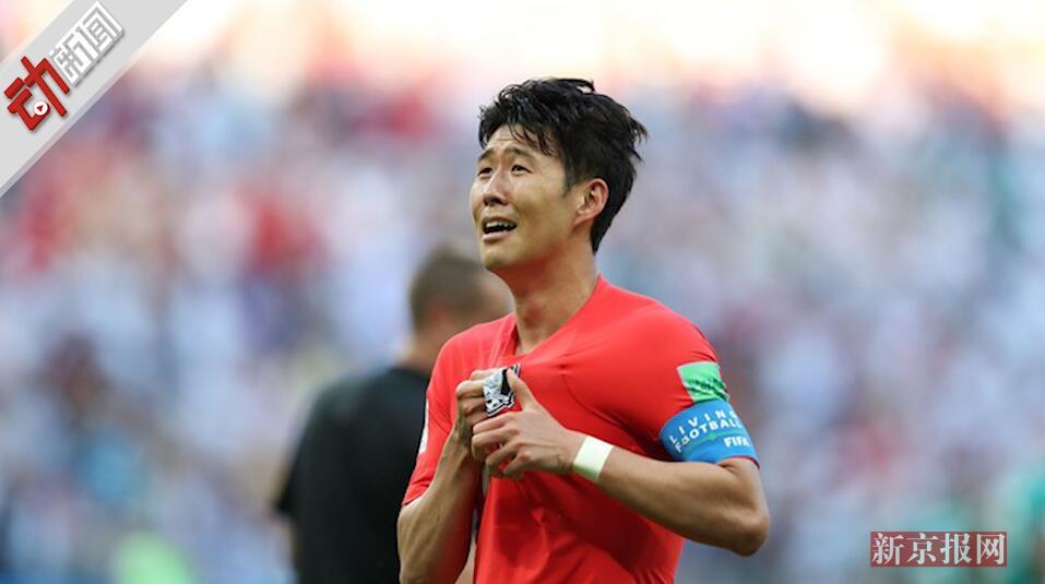 科普动画:为何韩国当家球星孙兴慜 也不能免除