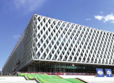 81411527009674250.jpg 多项新技术开创全省各类建筑先河