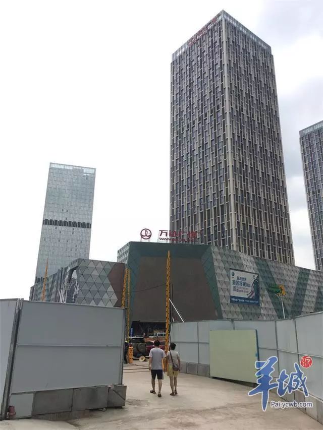 千呼万唤终开通,南村万博地铁站终于直通万博