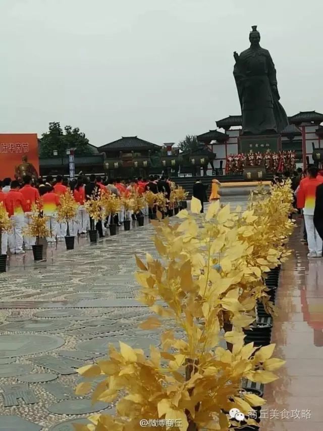 【最全档案】在全国排名再次刷新,来重新认识大美商丘!