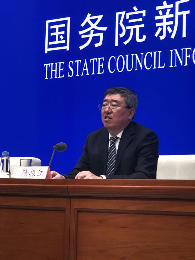 隋振江:北京城市副中心建设要向雄安质量看齐