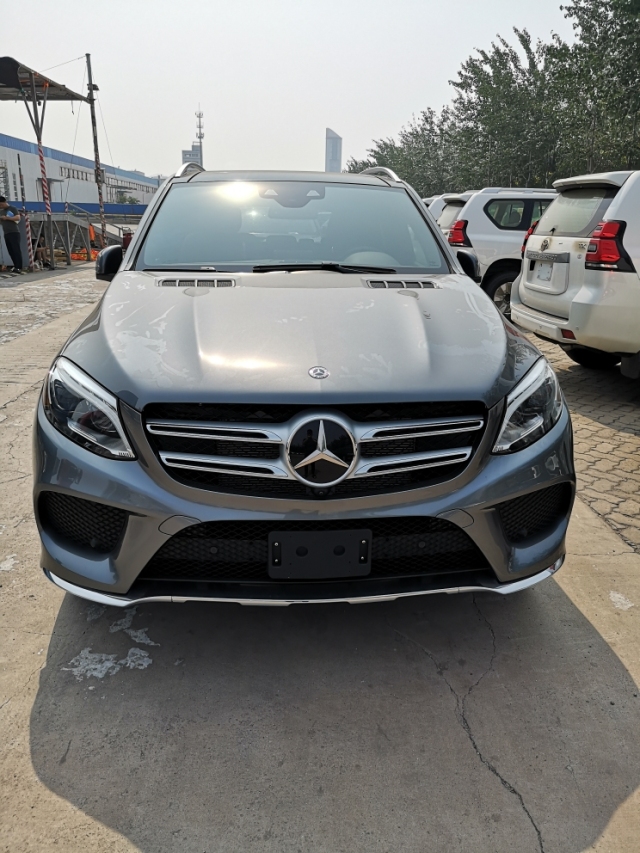 2019款奔驰GLE400尽显王者风范超值