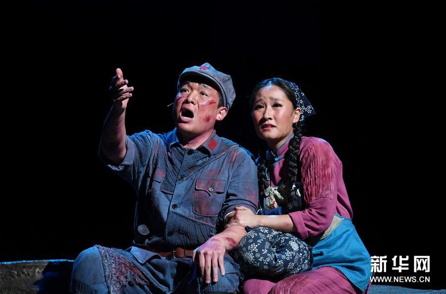 全国优秀民族歌剧展演周在福建开幕