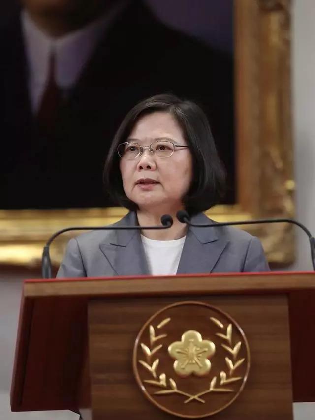 4个月断3邦交国黄暐瀚:与中国大陆外交开战