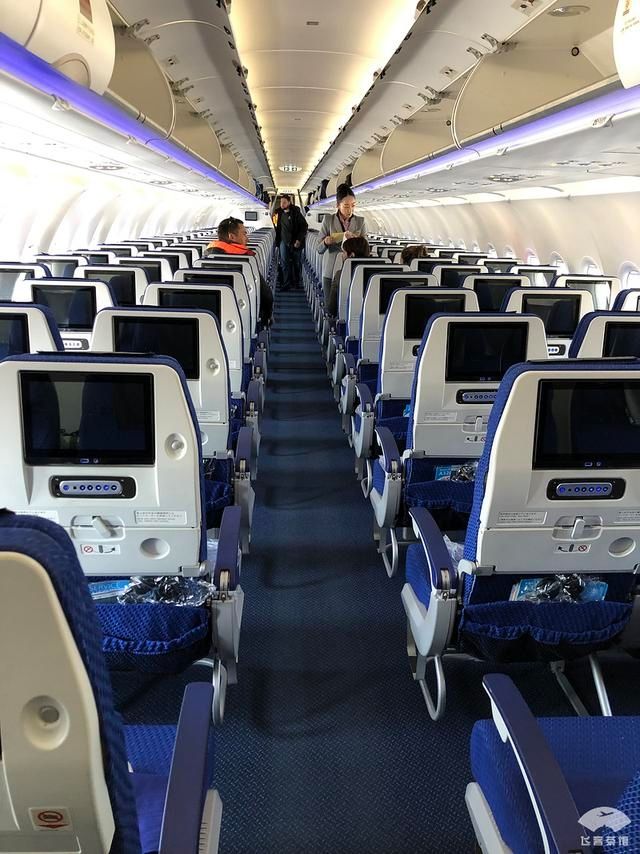 a320neo座位,空客a320neo座位分布图 窄体经济舱的巅峰全日空中日首都航线a320neo体验