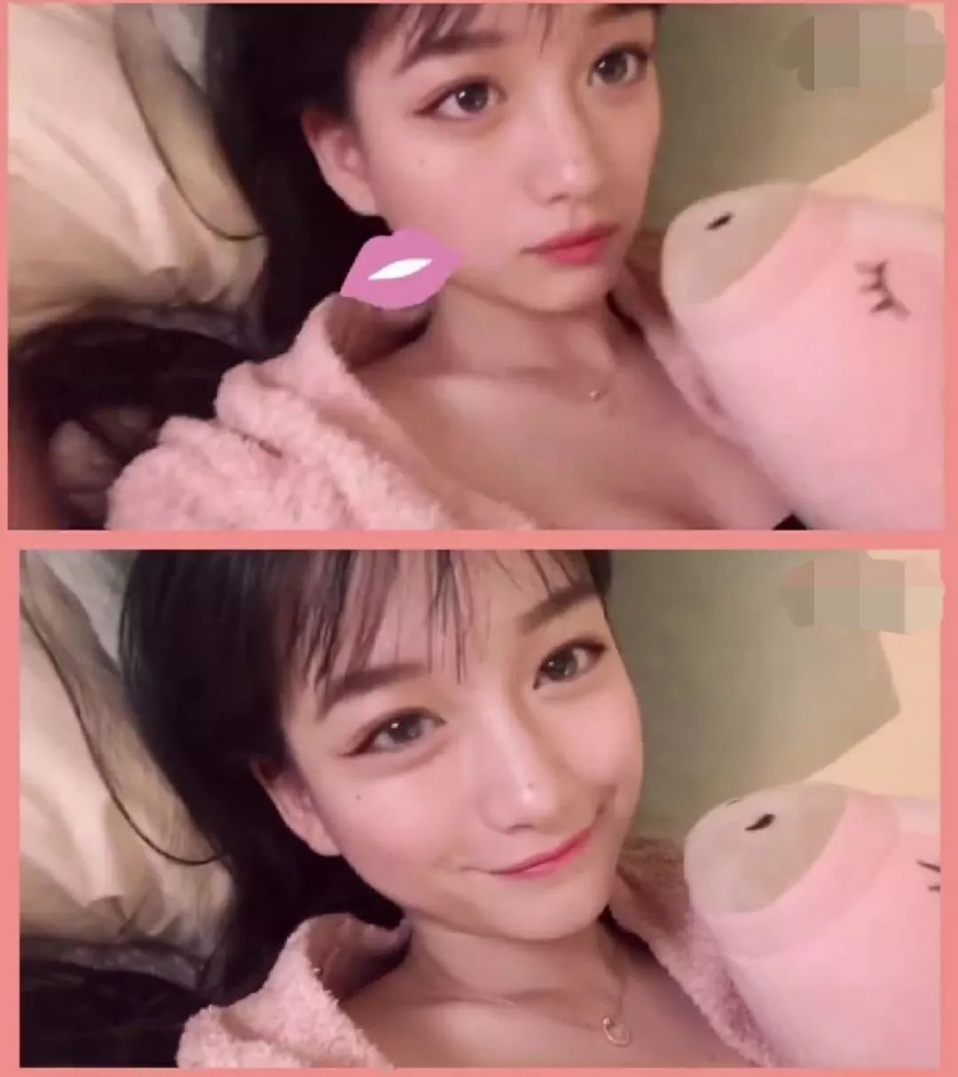 好看是好看，吹成仙女就过了点吧