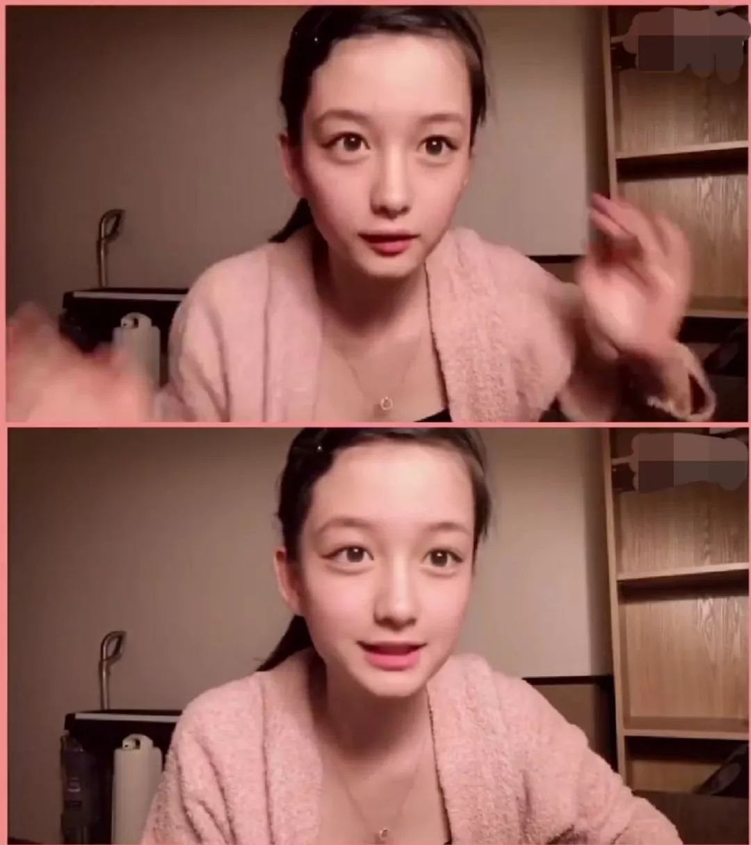 好看是好看，吹成仙女就过了点吧