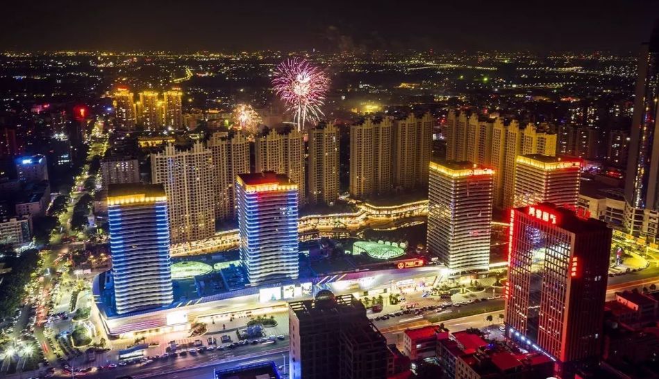 高质量发展进行时丨厚街依托优势产业促发展