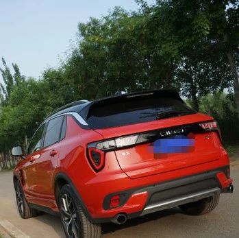 品质比VV7出色，沃尔沃技术加持，国产高端SUV名副其实…