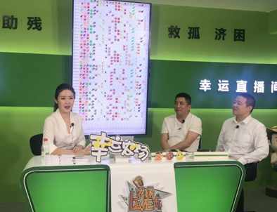 直播真人秀!网红重庆竟这样玩彩票~