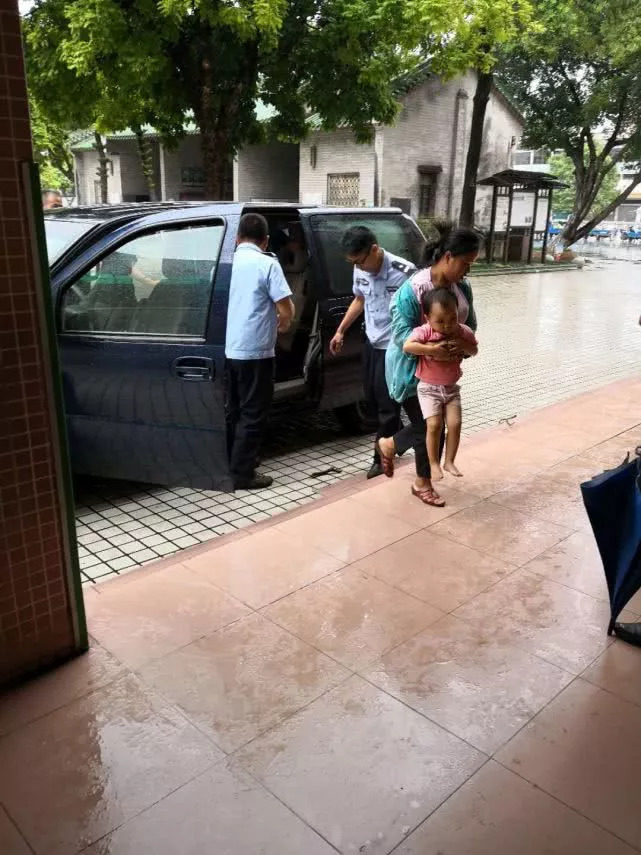 东莞市公安局全警动员!防御超强台风山竹