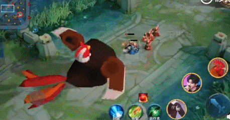 《王者荣耀》上线新英雄球王