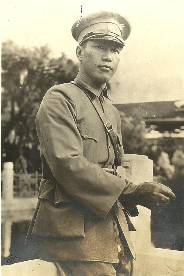 陈晓平:廖仲恺被刺案“主谋正凶”黄福芝