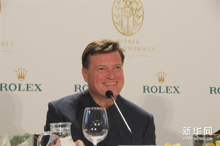 蒂勒曼将执棒维也纳新年音乐会