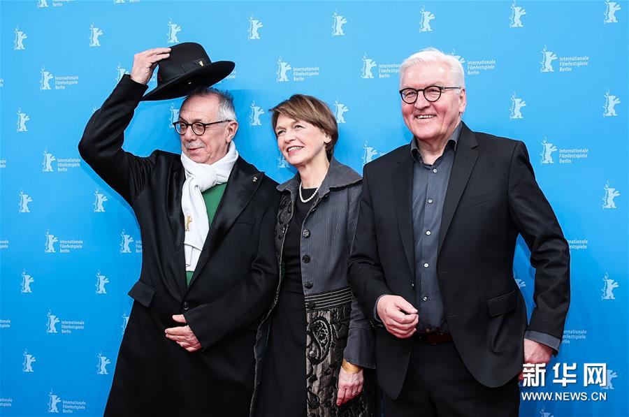 柏林电影节聚焦真实事件和人物