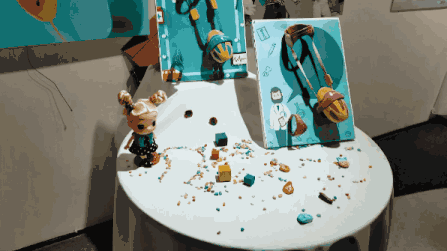 重大工业设计系毕业设计展:看似遥远的概念都