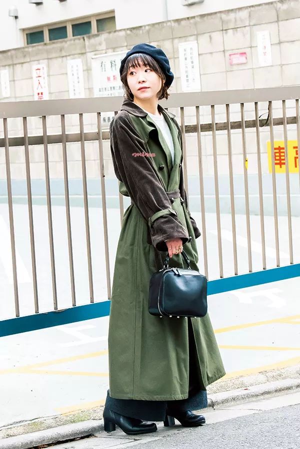 一衣多穿|初春乍暖还寒时髦又保暖的外套穿搭SNAP 一衣多穿| 初春乍暖还寒 时髦又保暖的外套穿搭SNAP
