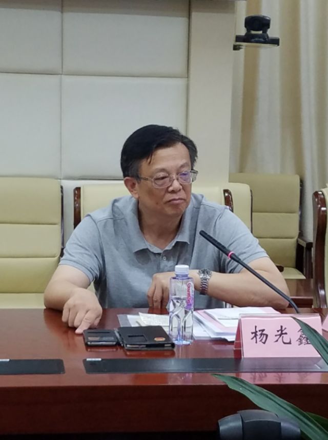 湖南省河长办召开省级河长湖长责任联系单位联络员会议