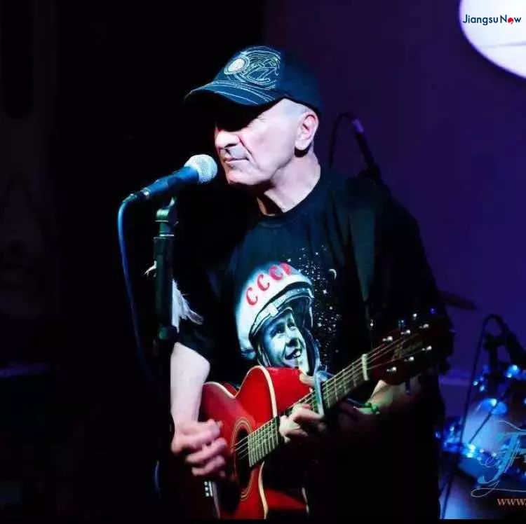 改革开放四十年 海外友人看江苏 | 英国工程师约