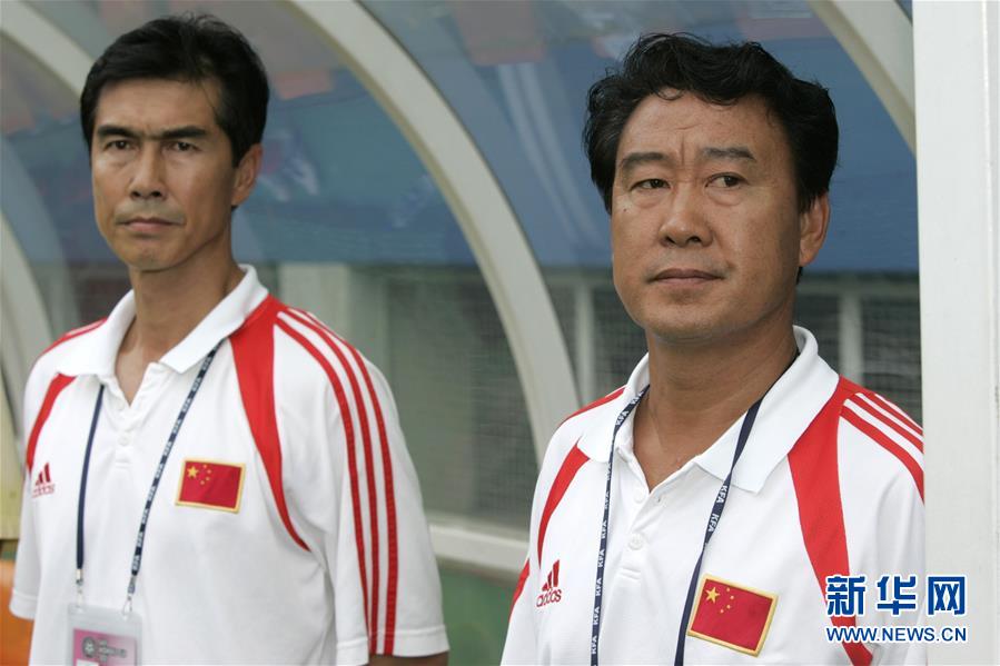 些年铿锵玫瑰的浇灌者:中国女足历任主教练回