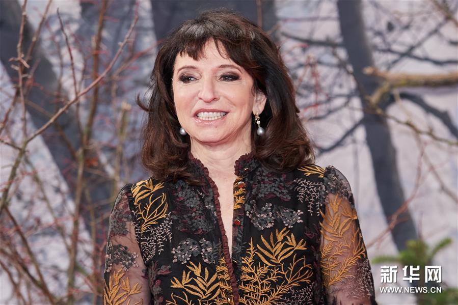 影片《蒙上你的眼》德国首映式