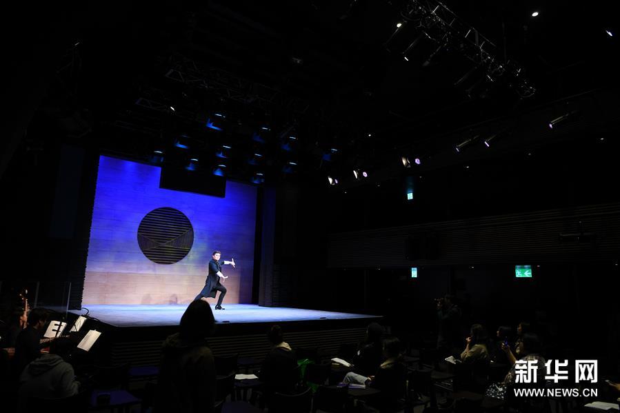 闹中取静的殿堂级表演场地——香港戏曲中心走访记