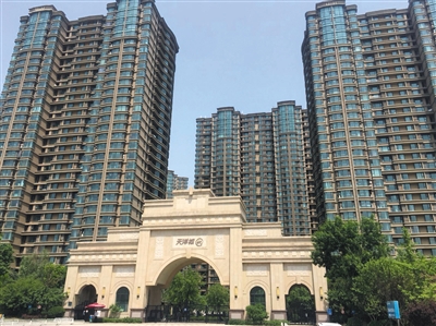 燕郊二手房交易量回升