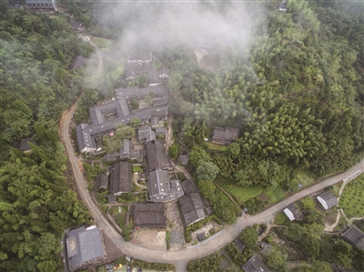 看山海水城 品魅力台州