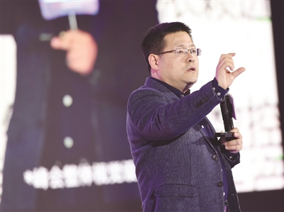 未来已至,如何实现共创共赢?