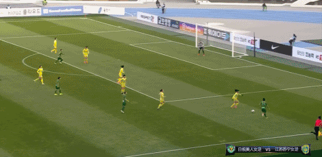 【进球gif】首届女足亚冠揭幕战 塔比莎破门 江苏苏宁1:1战平日视美人