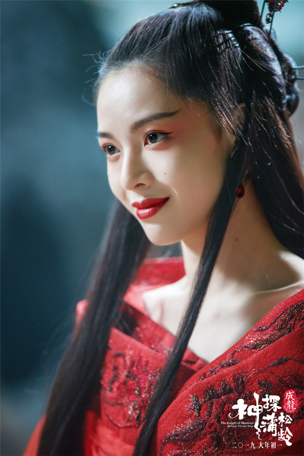 《神探蒲松龄》发布“情定天”人物特辑 阮经天敬业获成龙盛赞