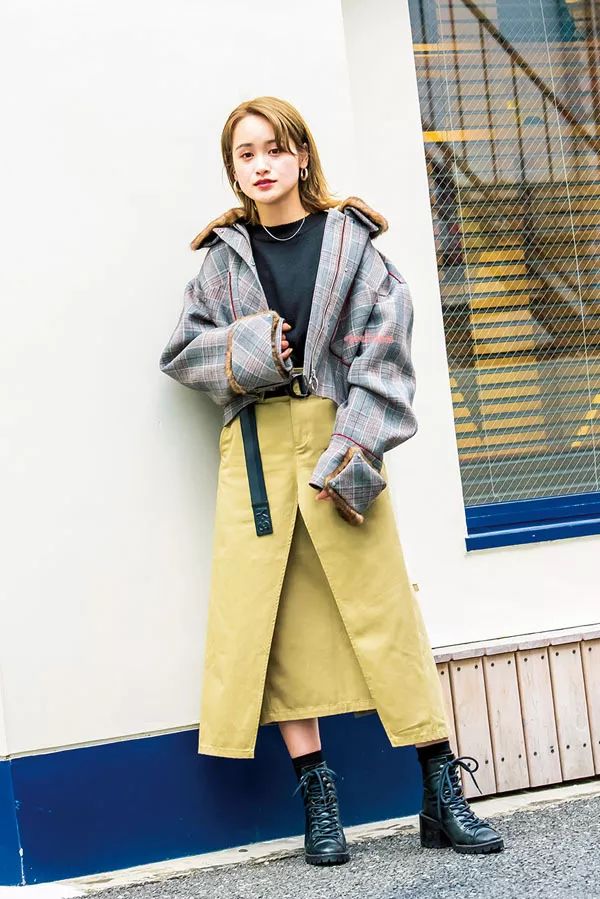 一衣多穿|初春乍暖还寒时髦又保暖的外套穿搭SNAP 一衣多穿| 初春乍暖还寒 时髦又保暖的外套穿搭SNAP