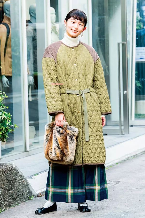 一衣多穿|初春乍暖还寒时髦又保暖的外套穿搭SNAP 一衣多穿| 初春乍暖还寒 时髦又保暖的外套穿搭SNAP