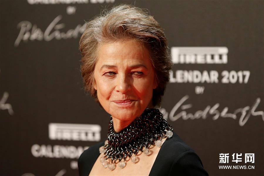 第69届柏林电影节终身成就奖将授予英国演员兰普林