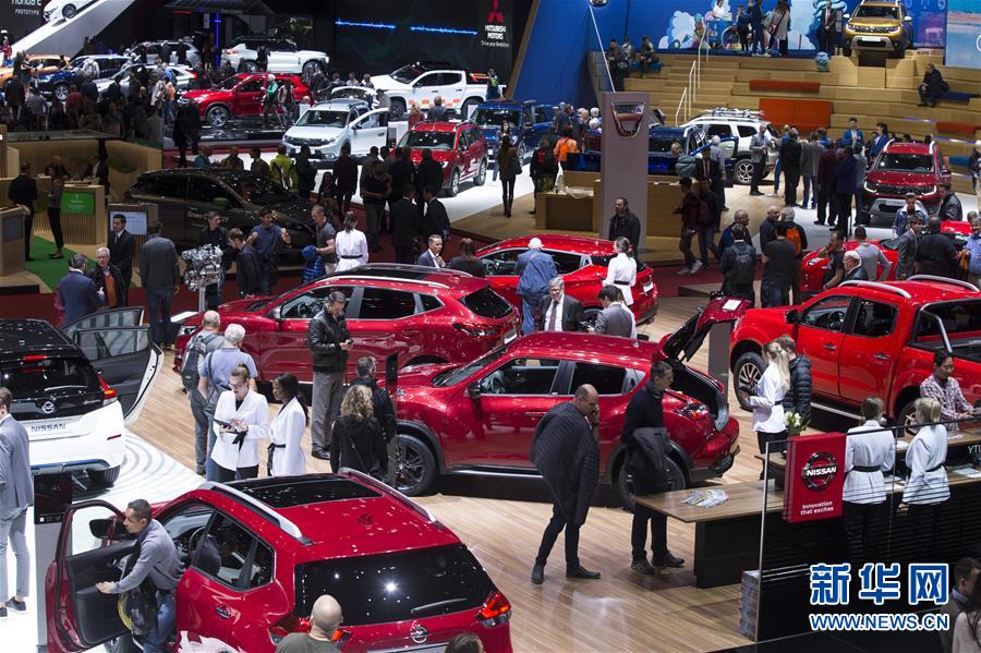 第89届日内瓦国际车展向公众开放