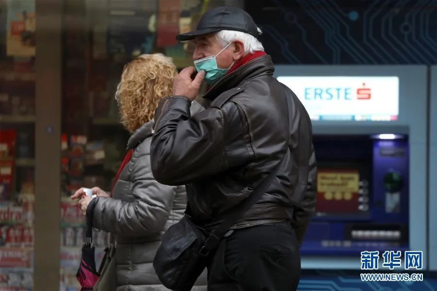 全球多地疫情升级：美国出现无法确定病源的病