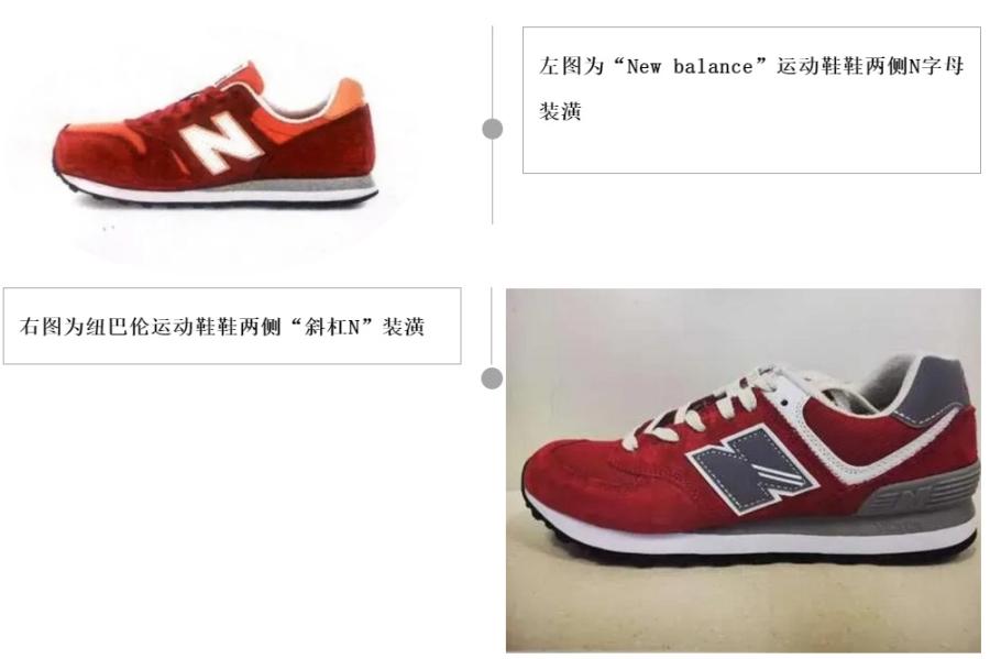 “新百伦”与“纽巴伦”样鞋泉源:浦东天平微信民众号