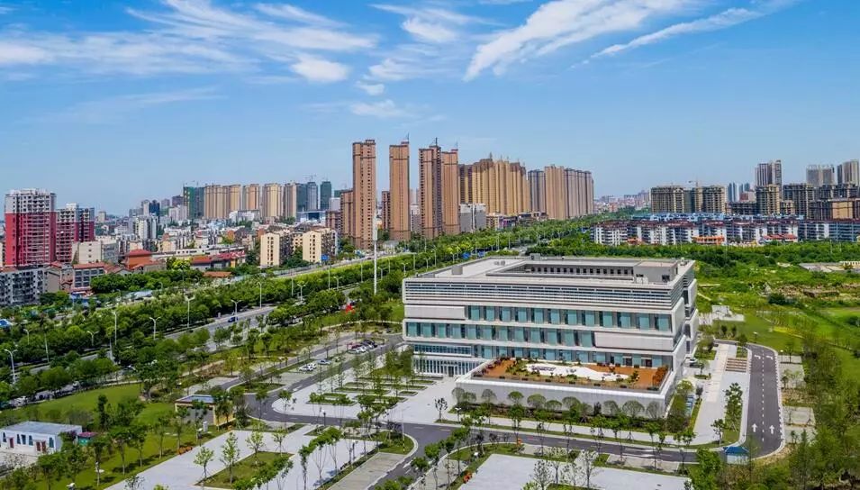 最新！湖北17地市GDP数据排行出炉！你猜咸宁在第几梯队？