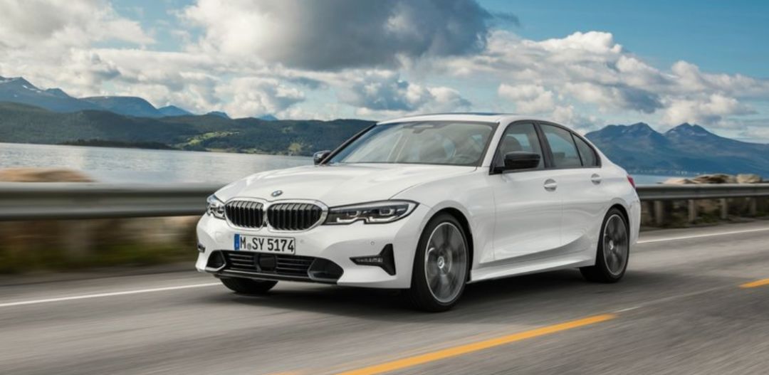 全新宝马3系涉嫌抄袭?宝马粉儿说这跟众泰不一样|聚论