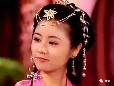 林心如颜值骤降?年轻的她颜值可是很能打