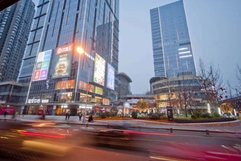 儿童亲子新风向 城中汇靠这些品牌拦截家庭客