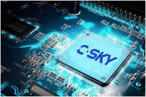 中天微-中国大陆唯一大规模量产的CPU IP Core公司