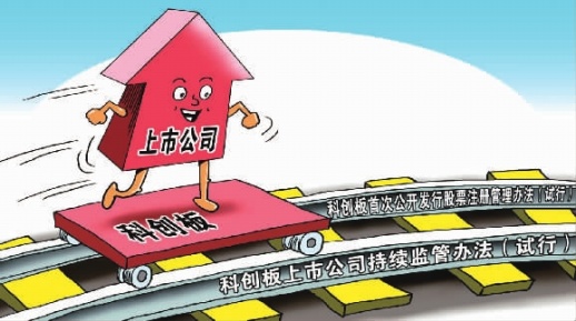 科创板可开户了:50万门槛,不搞T+0