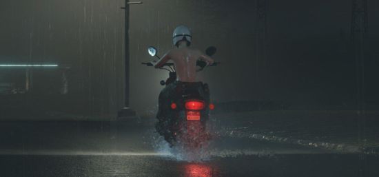 《生化危机2:重制版》克莱尔新MOD 少女背影诱惑