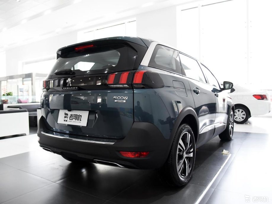 价格普降 2019款东风标致3008、4008、5008