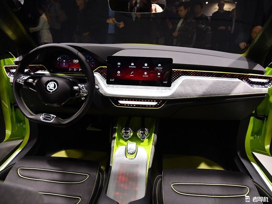 替代Yeti的新车型?斯柯达将推出全新小型SUV