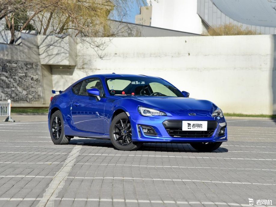 2020款BRZ 4月底到港 配置信息抢先看