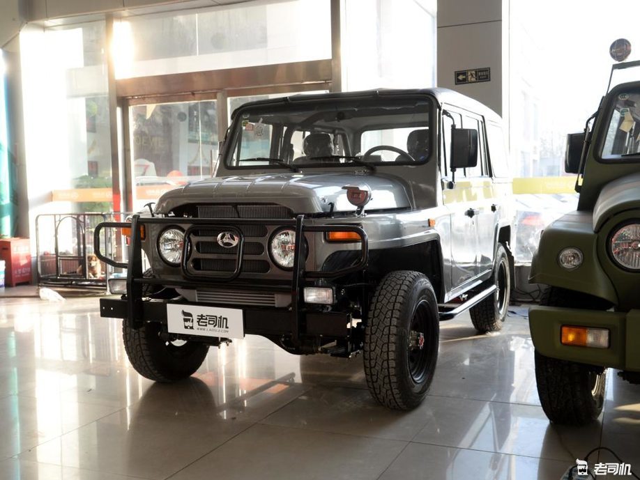 「到店实拍」新三年，旧三年，缝缝补补50年，骨灰级国产车212