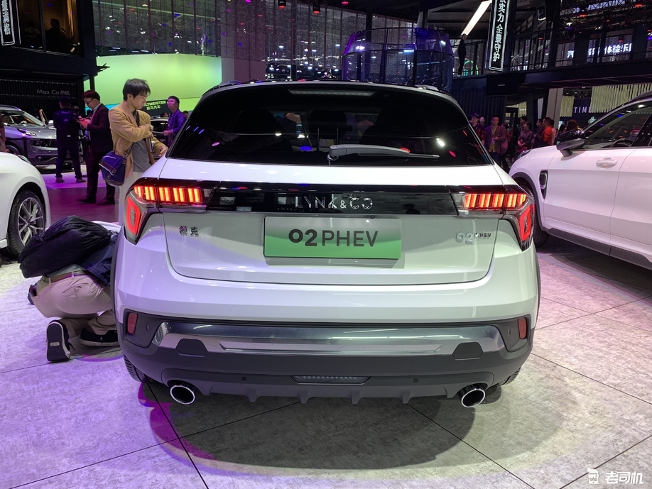 混动家族再添两大悍将 领克发布02/03 PHEV