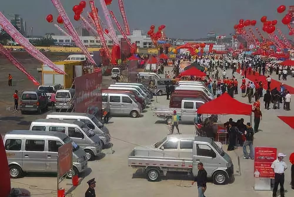 汽势调查|汽车下乡大起底 谁在卖吆喝谁在真补贴
